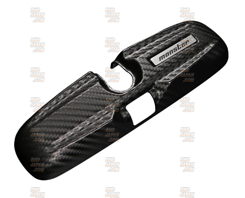 Monster Sport Room Mirror Cowl - Murakami 7225